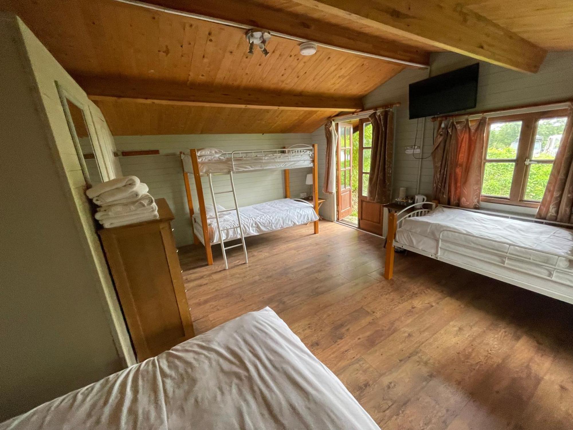Bridge Farm Guesthouse Rooms Dundry Buitenkant foto
