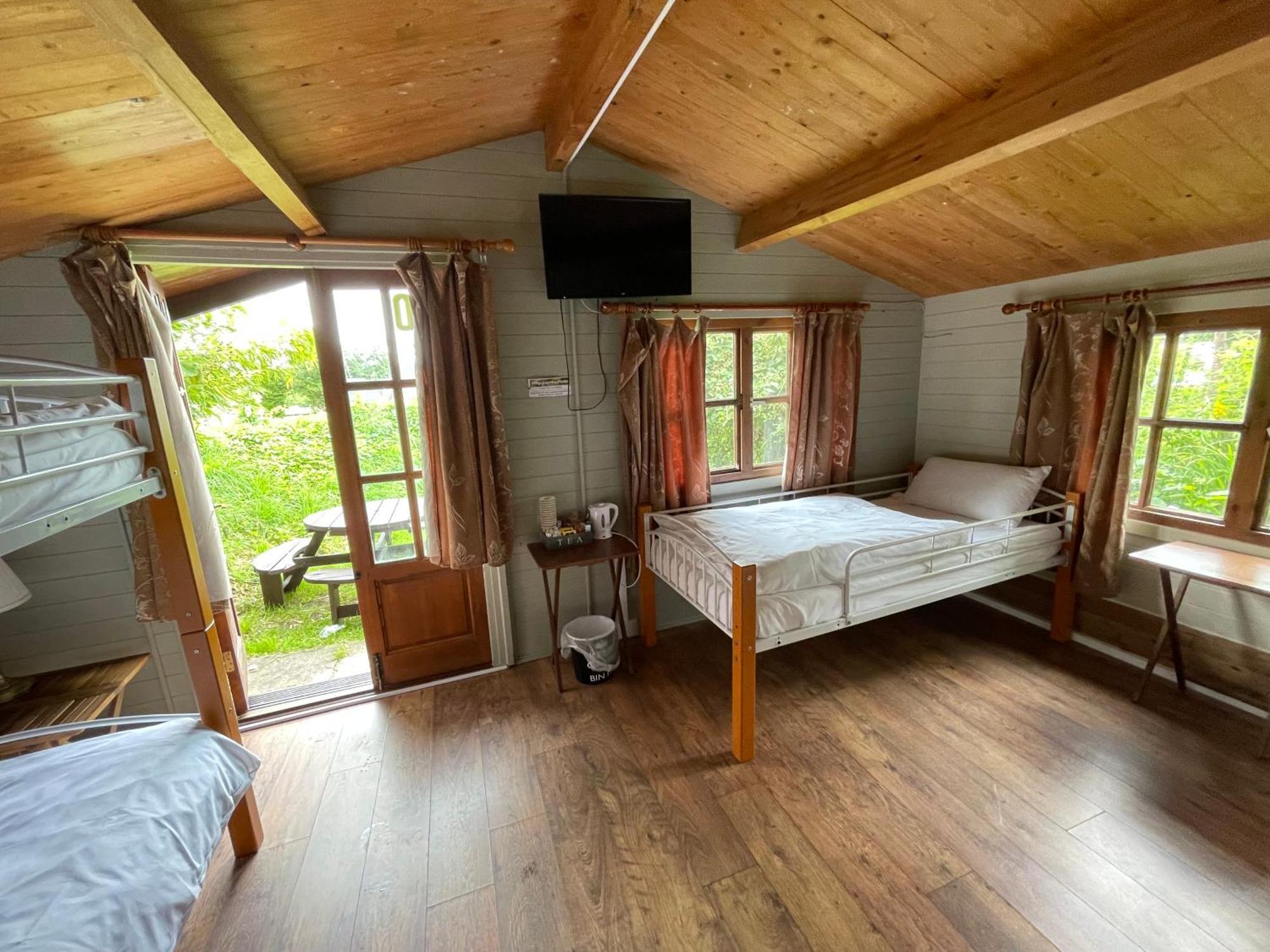 Bridge Farm Guesthouse Rooms Dundry Buitenkant foto