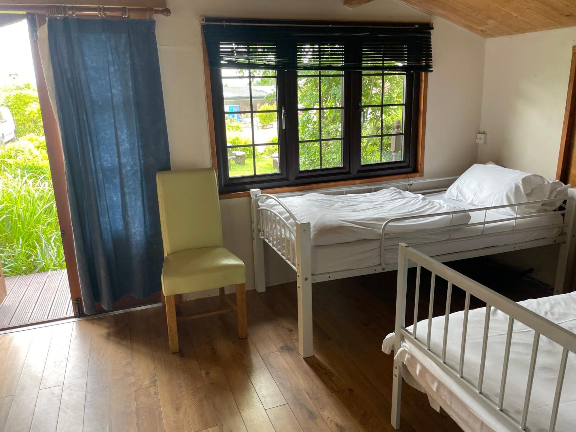 Bridge Farm Guesthouse Rooms Dundry Buitenkant foto