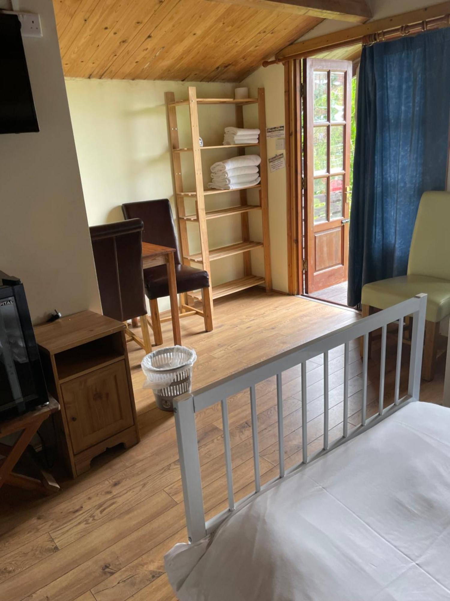 Bridge Farm Guesthouse Rooms Dundry Buitenkant foto