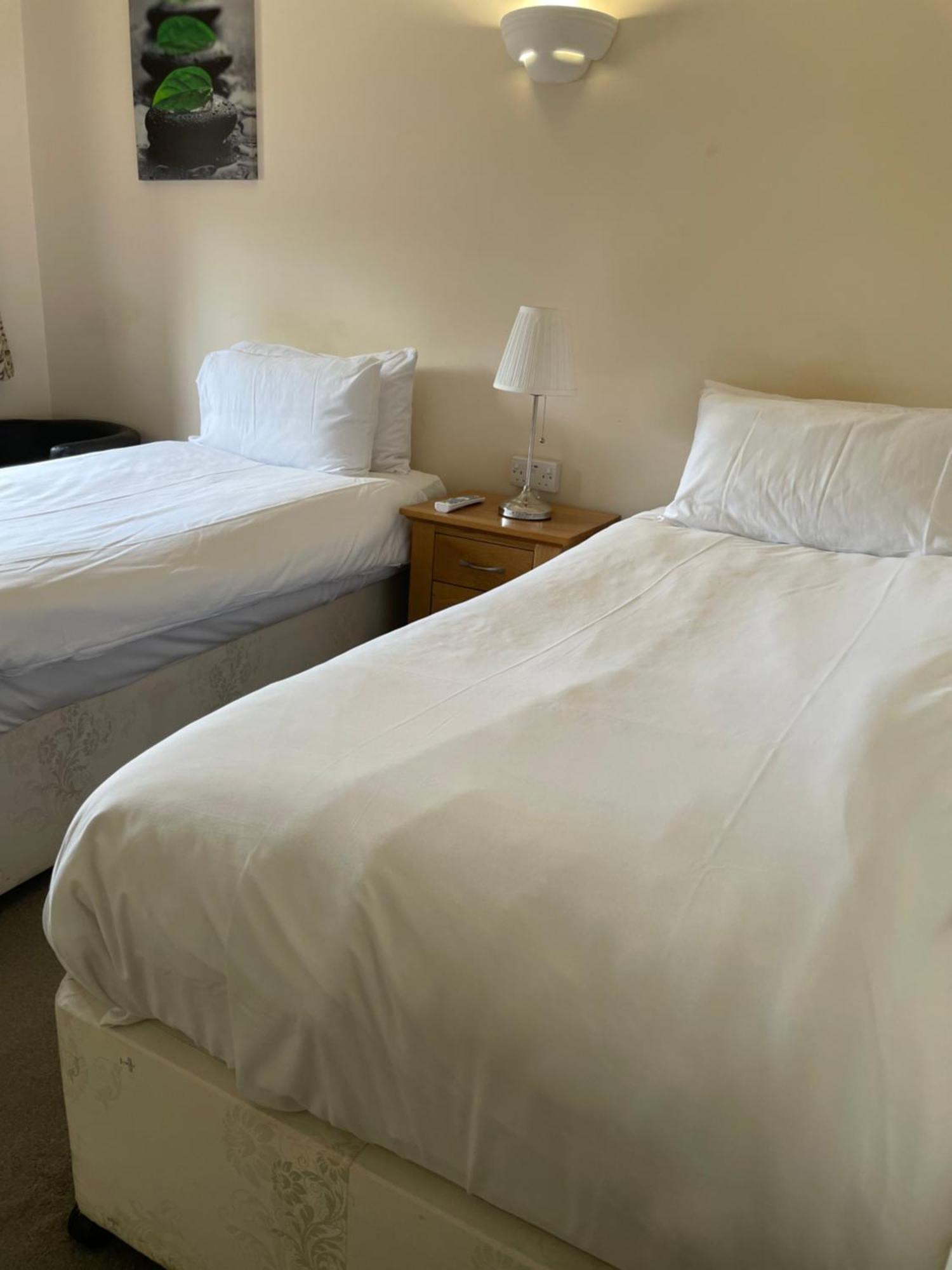 Bridge Farm Guesthouse Rooms Dundry Buitenkant foto