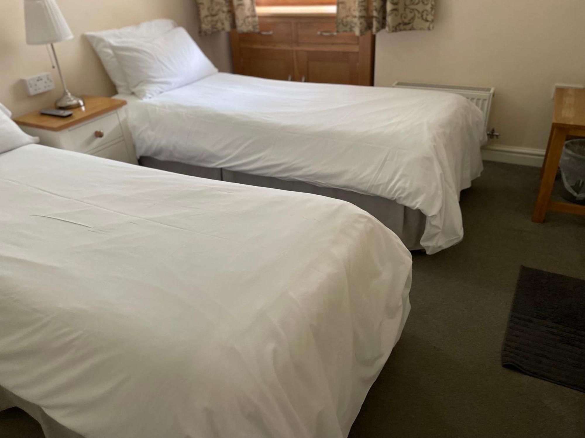 Bridge Farm Guesthouse Rooms Dundry Buitenkant foto