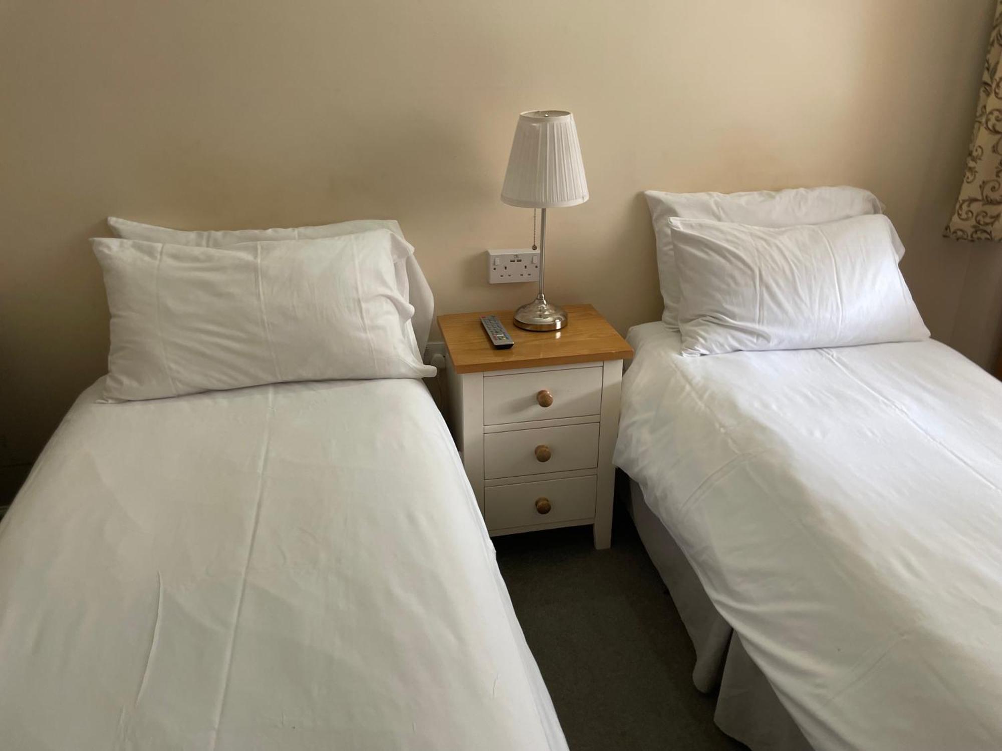 Bridge Farm Guesthouse Rooms Dundry Buitenkant foto