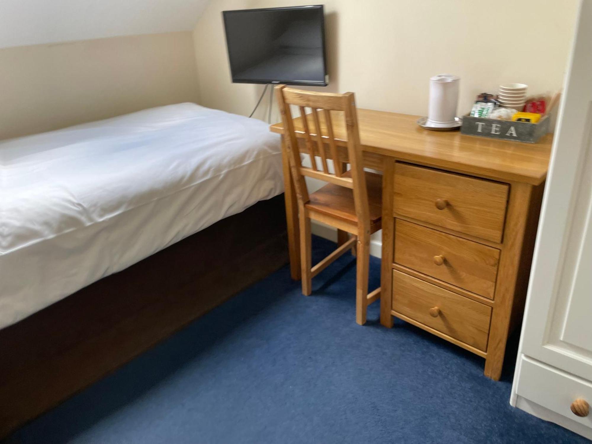 Bridge Farm Guesthouse Rooms Dundry Buitenkant foto