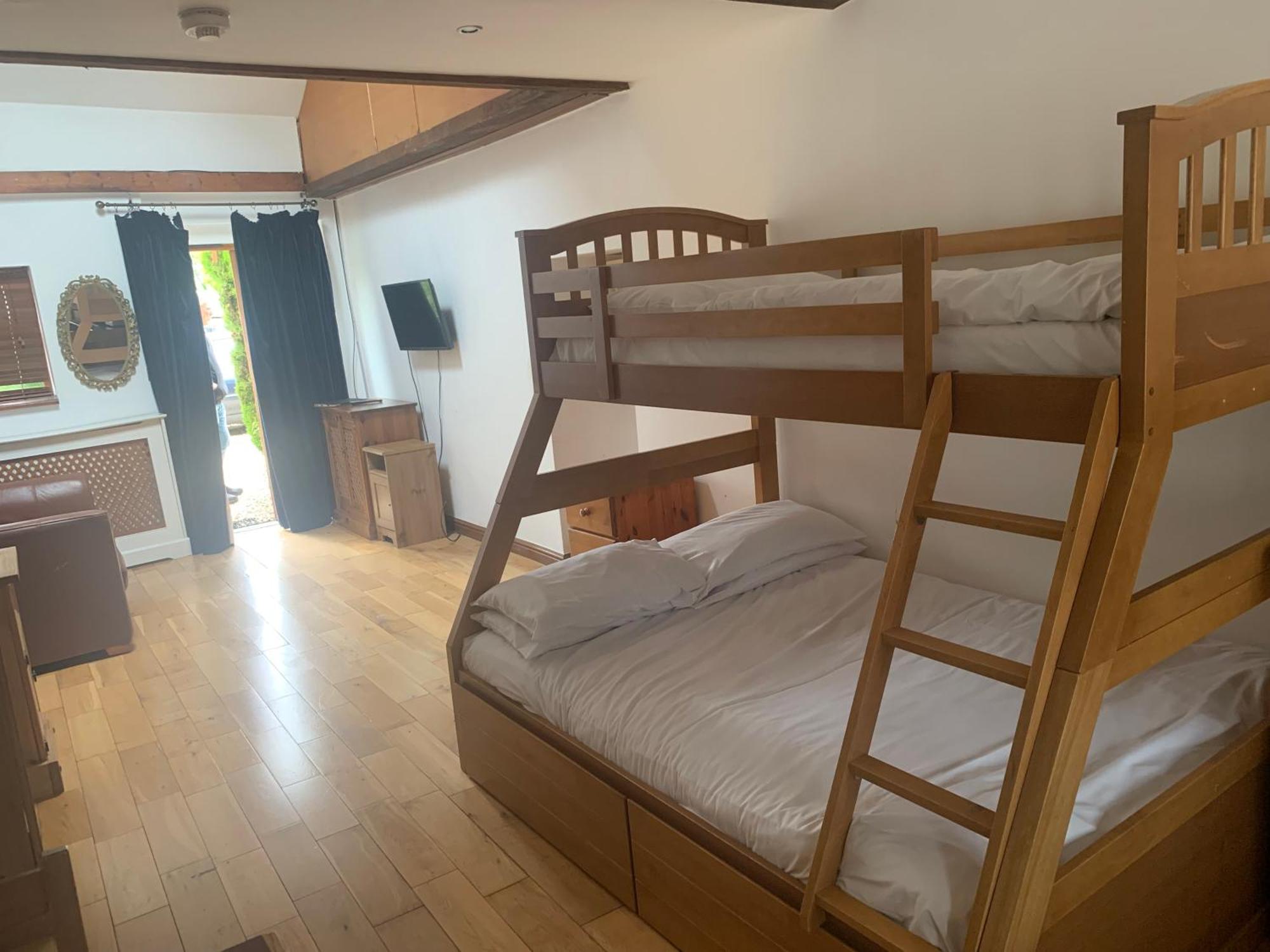 Bridge Farm Guesthouse Rooms Dundry Buitenkant foto