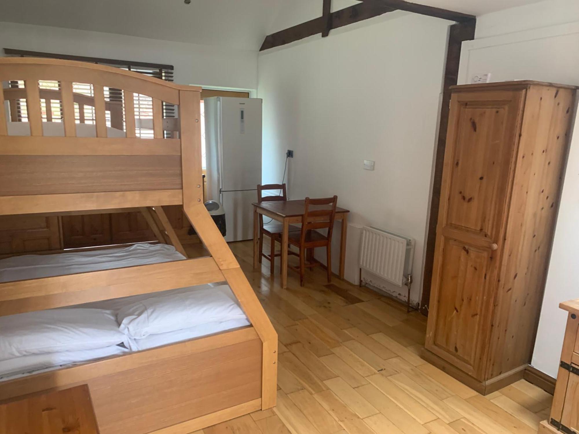 Bridge Farm Guesthouse Rooms Dundry Buitenkant foto