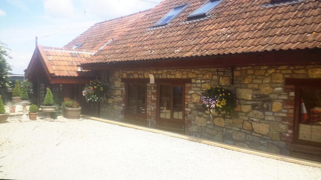 Bridge Farm Guesthouse Rooms Dundry Buitenkant foto