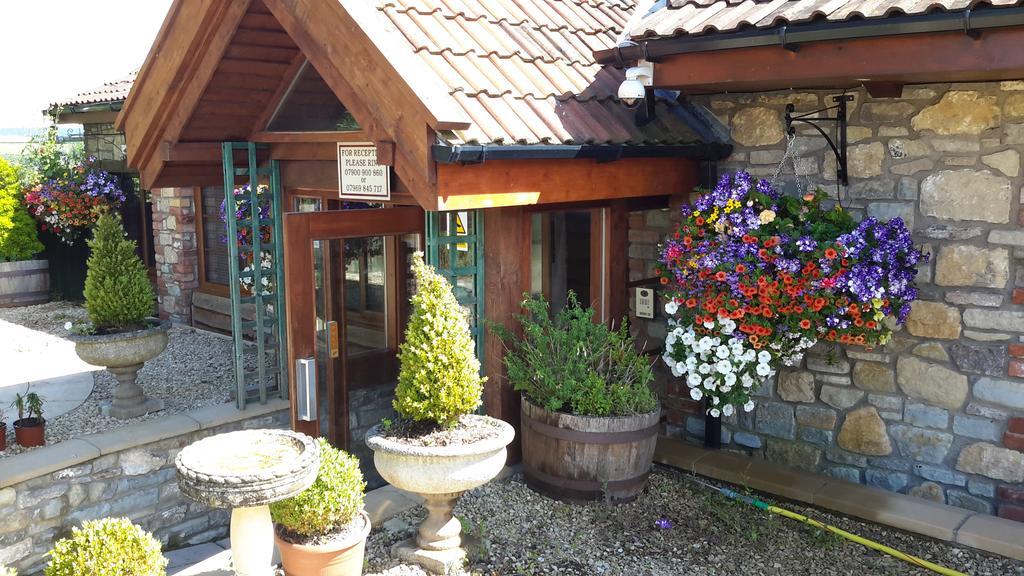 Bridge Farm Guesthouse Rooms Dundry Buitenkant foto