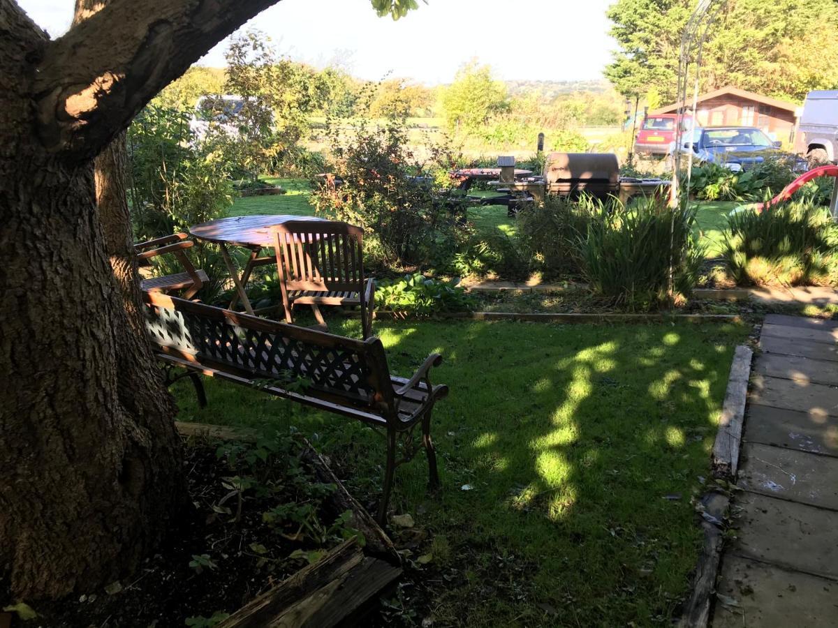 Bridge Farm Guesthouse Rooms Dundry Buitenkant foto
