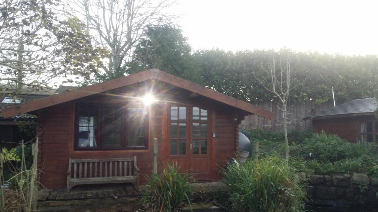 Bridge Farm Guesthouse Rooms Dundry Buitenkant foto