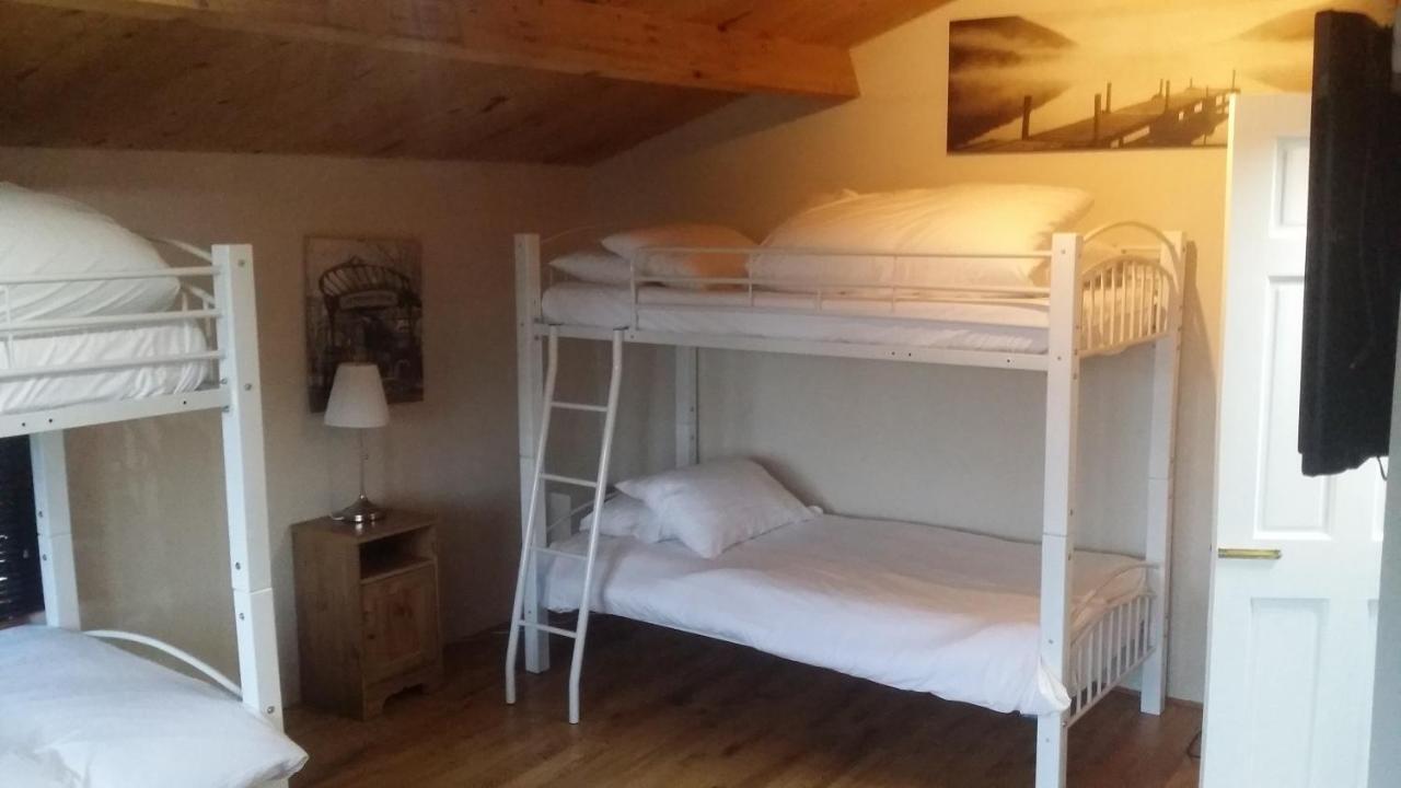 Bridge Farm Guesthouse Rooms Dundry Buitenkant foto